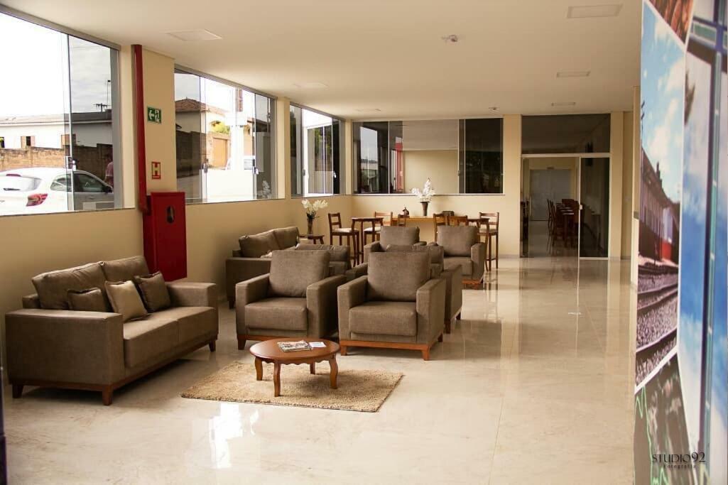 Campos Altos Palace Hotel Exterior foto